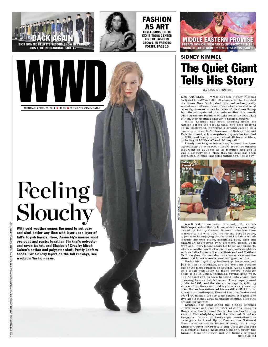 WWD WWD