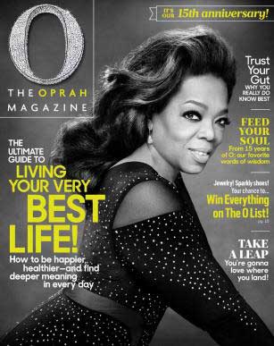 Oprah Oprah
