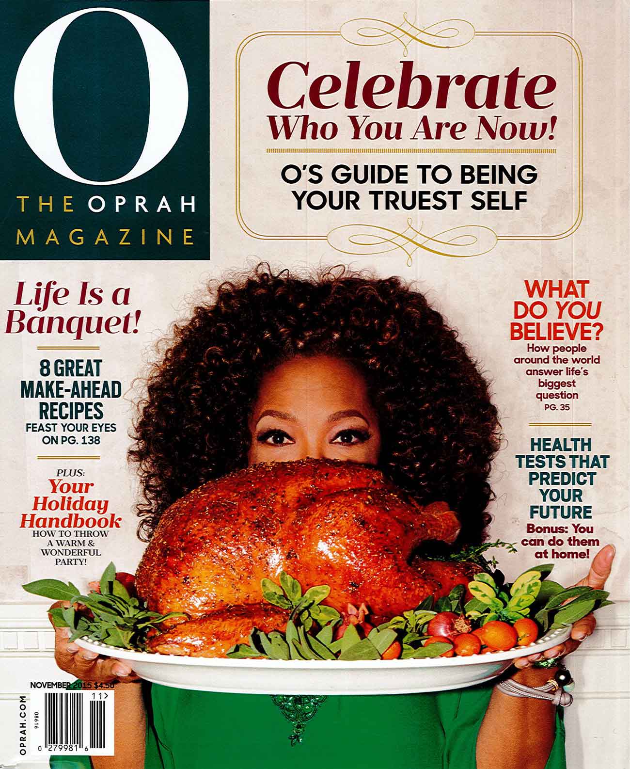 Oprah Oprah