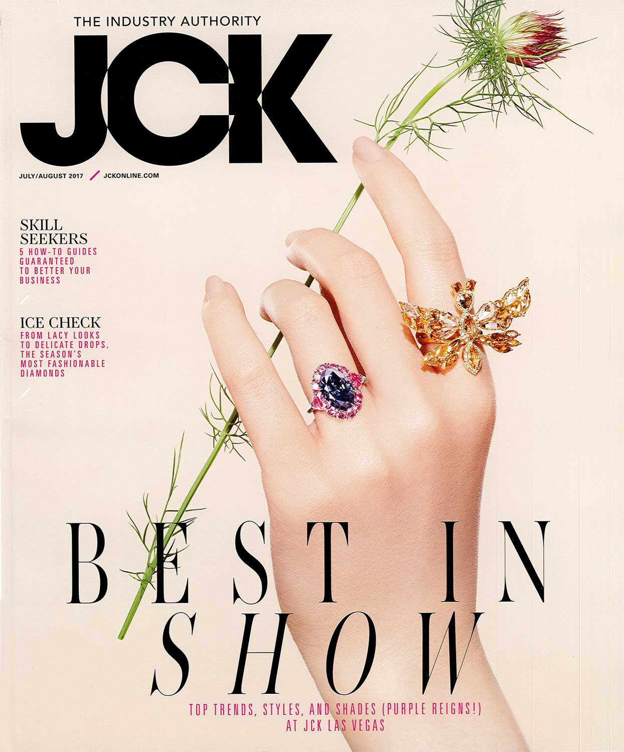 JCK JCK