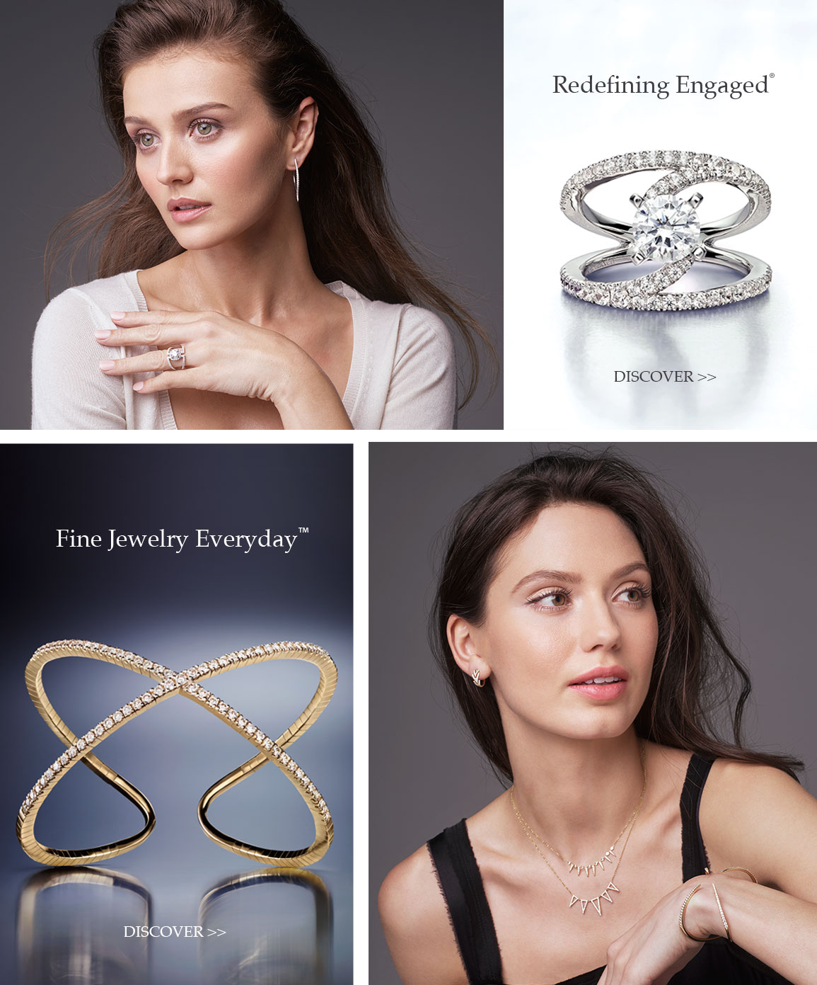Engagement Ring- Gabriel Engagement Ring- Gabriel