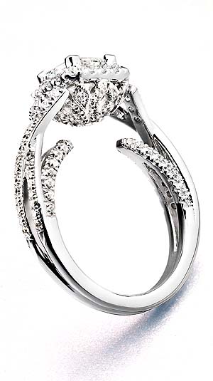 Infinity Ring- Gabriel Infinity Ring- Gabriel
